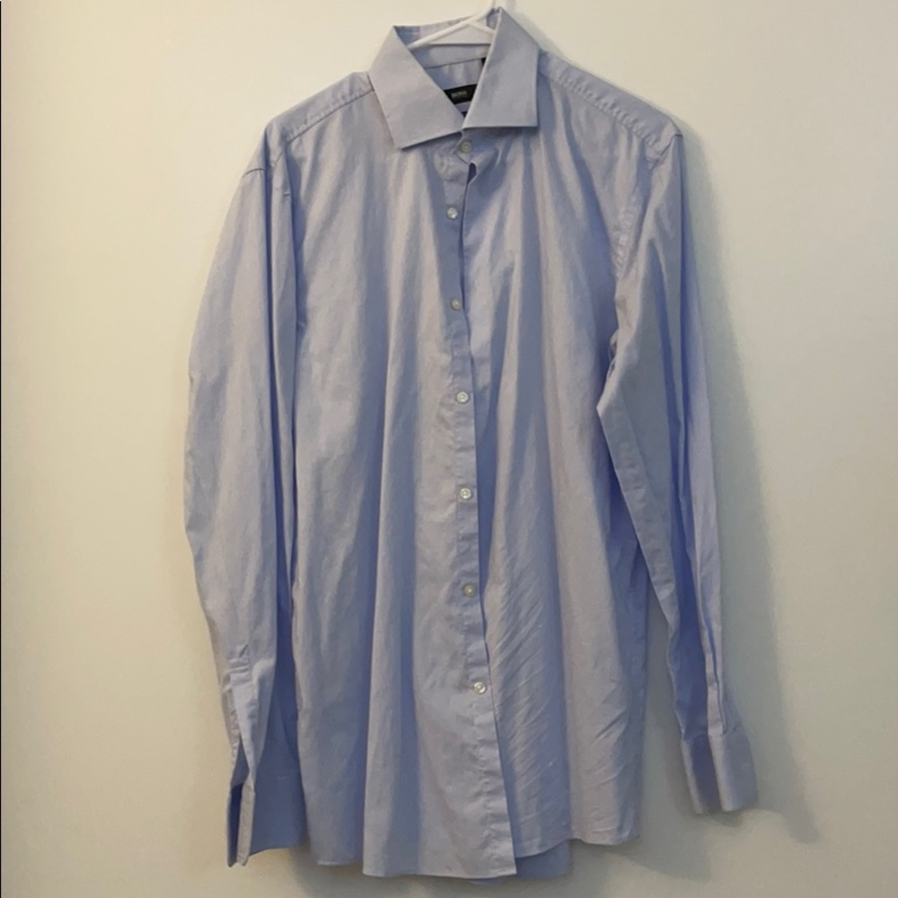 Huge Boss Dress Shirt